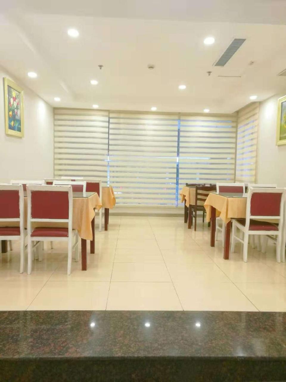 Hanting Hotel Shanghai Hongkou Football Stadium Exterior foto